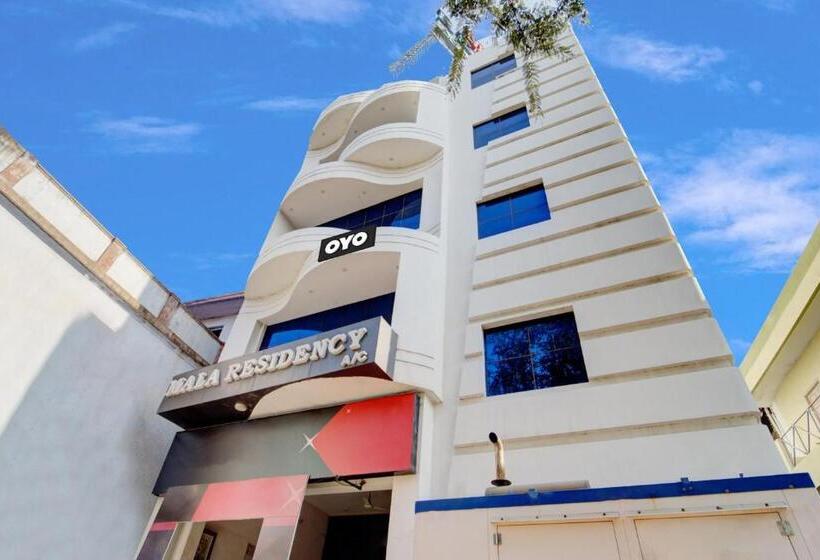 Hotel O Mala Residency