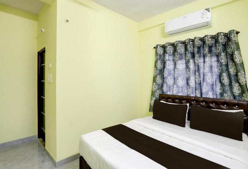 호텔 O V7 Inn Service Apartment