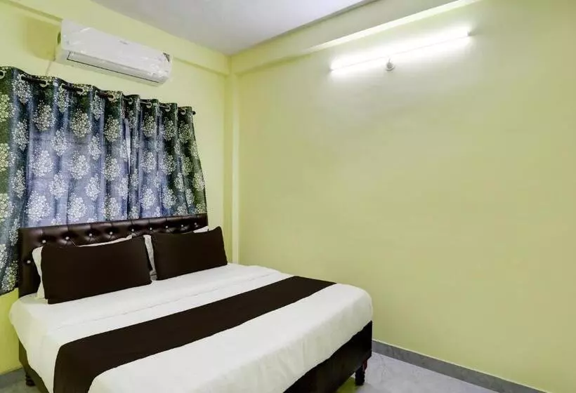 Hotelli O V7 Inn Service Apartment