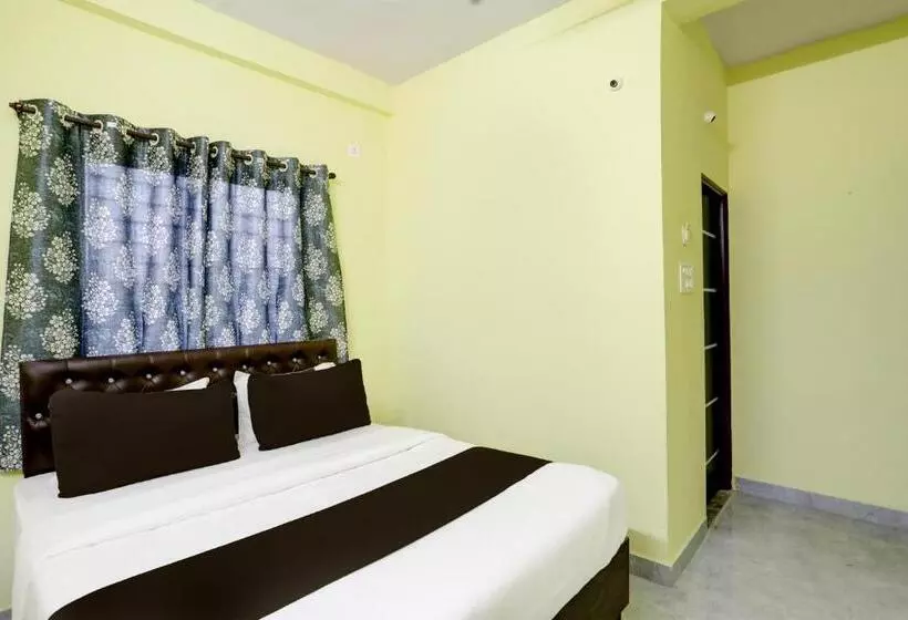 Hotelli O V7 Inn Service Apartment