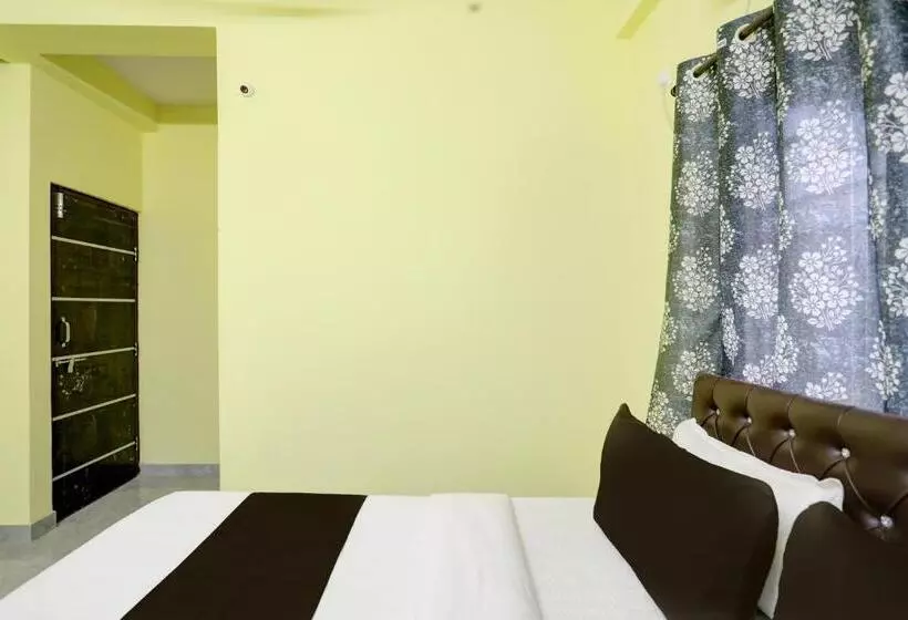 Hotelli O V7 Inn Service Apartment