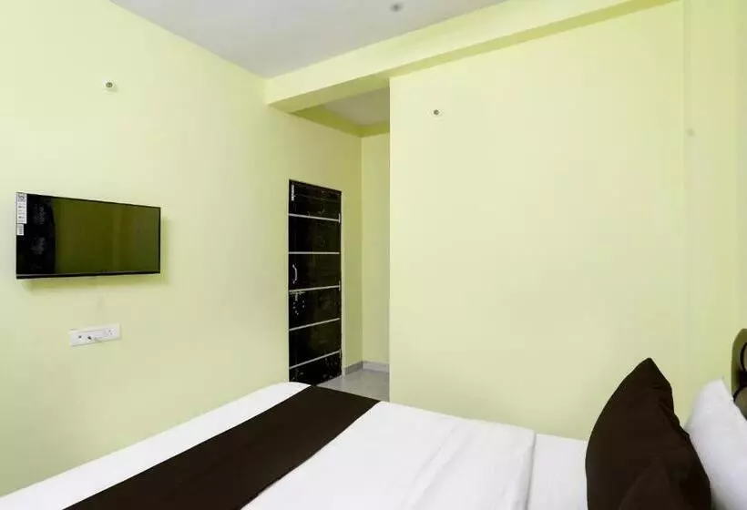 Hotelli O V7 Inn Service Apartment