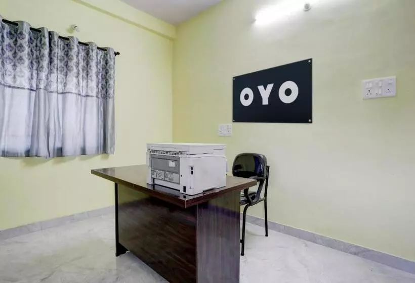 Hotelli O V7 Inn Service Apartment