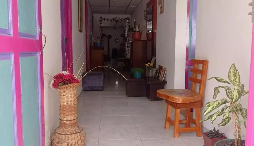ホテル Vivienda Turística El Paraíso