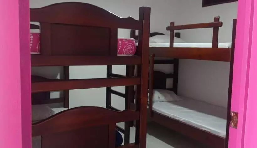 ホテル Vivienda Turística El Paraíso