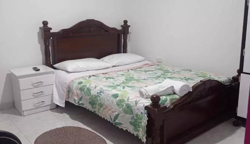 ホテル Vivienda Turística El Paraíso