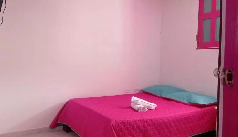 ホテル Vivienda Turística El Paraíso
