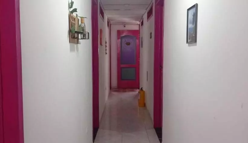 ホテル Vivienda Turística El Paraíso