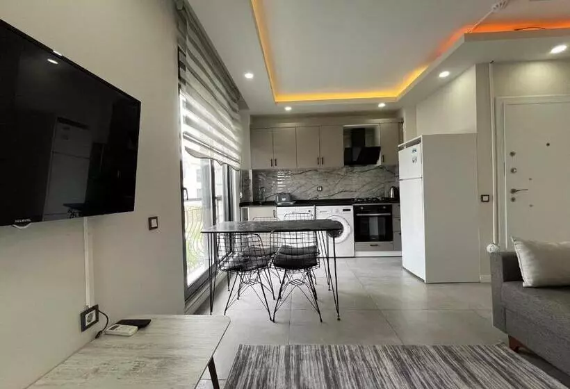 Lara Art Apart Otel D.4