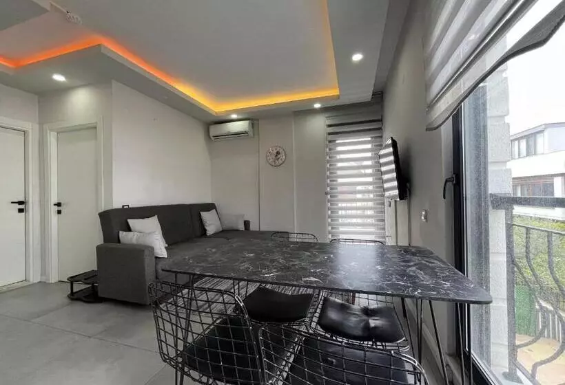Lara Art Apart Otel D.4