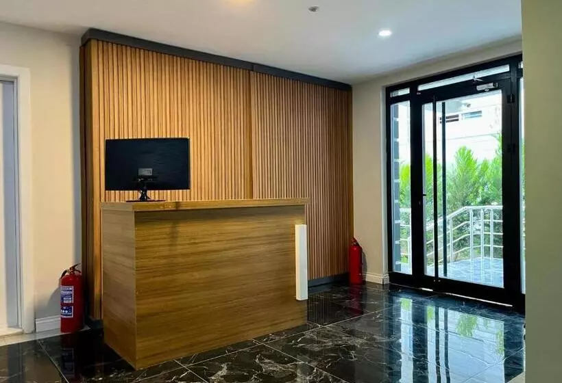Lara Art Apart Otel D.4
