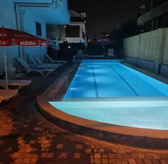 Lara Art Apart Otel D.4