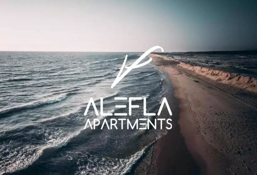ペンション Alefla