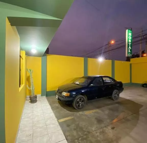 پانسیون Hostal La Sirena