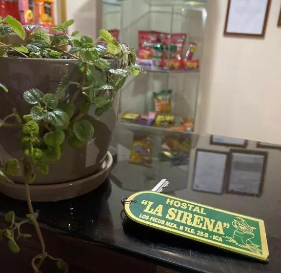 پانسیون Hostal La Sirena