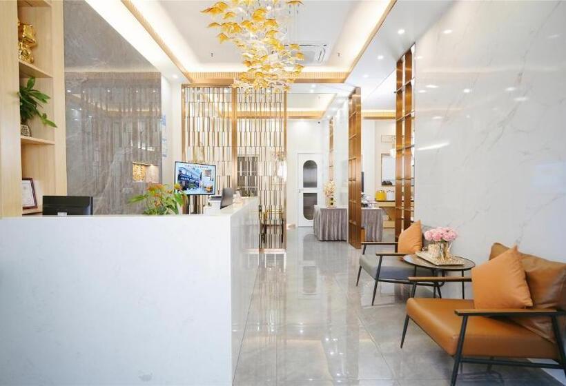 Serveyou International Apartment Hotel   Free Airport Pickup & Free Canton Fair Shuttle & Paid City