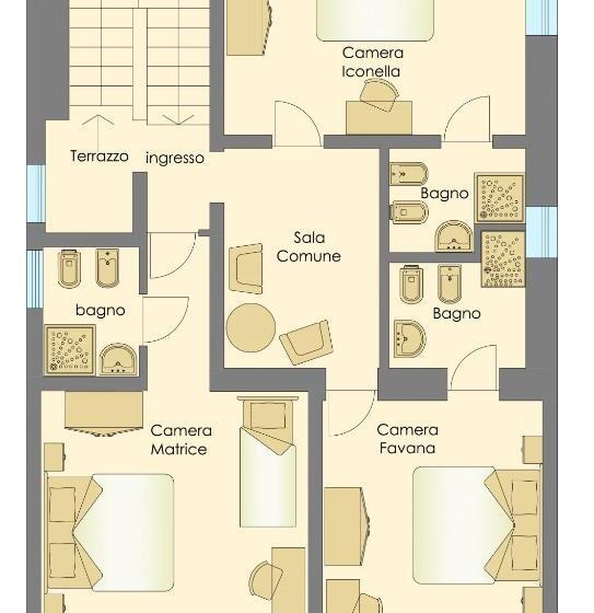 B&b Corte Regina Esther