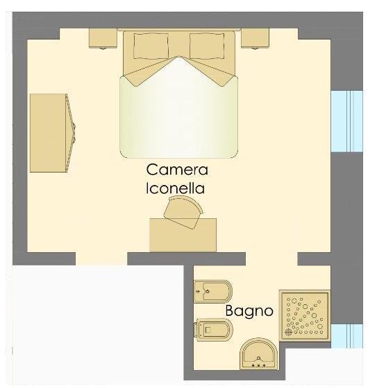 B&b Corte Regina Esther