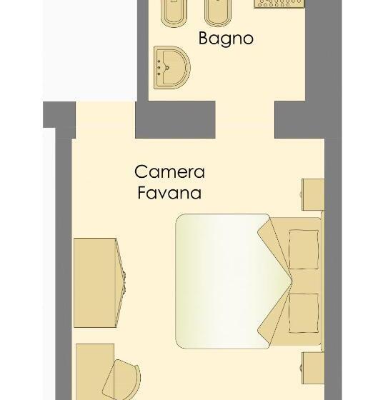 B&b Corte Regina Esther