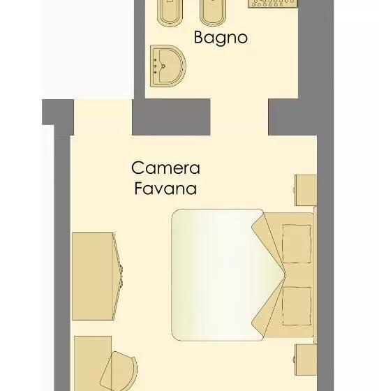 B&b Corte Regina Esther