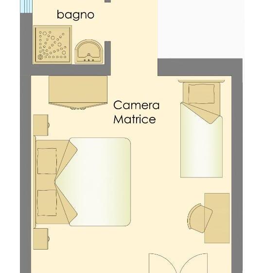 B&b Corte Regina Esther