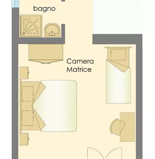 B&b Corte Regina Esther