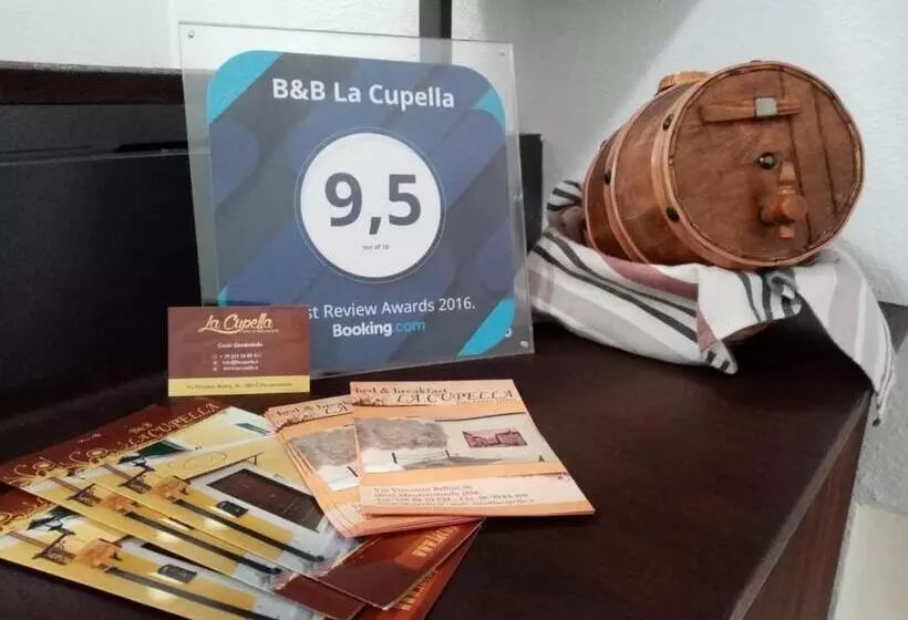 B&b La Cupella