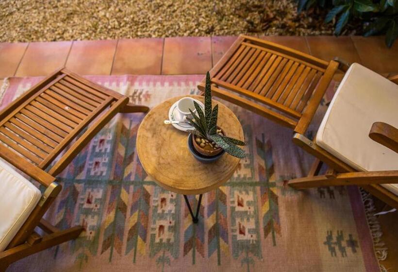 צימר I Lecci Guesthouse