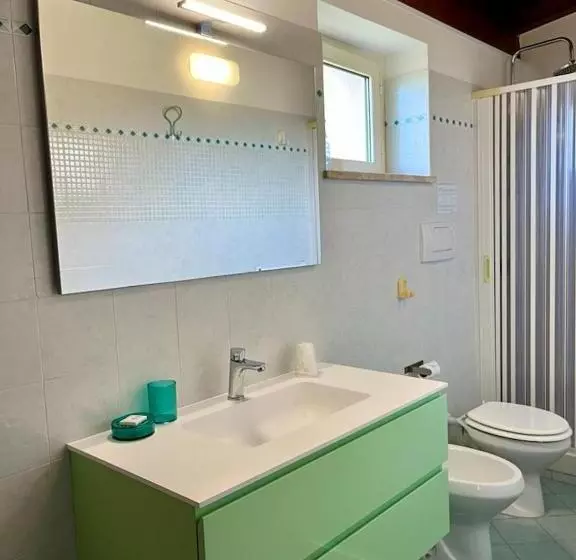 تختخواب و صبحانه I Lecci Guesthouse