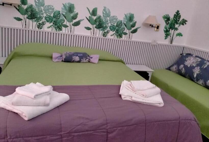 تختخواب و صبحانه Rodoflor Rooms