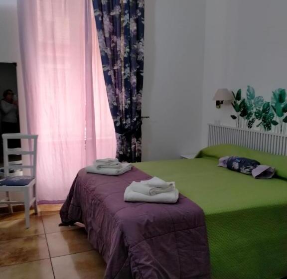 تختخواب و صبحانه Rodoflor Rooms