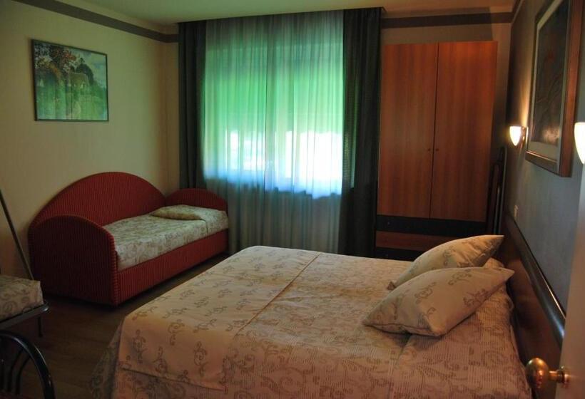 تختخواب و صبحانه Villa Chiara