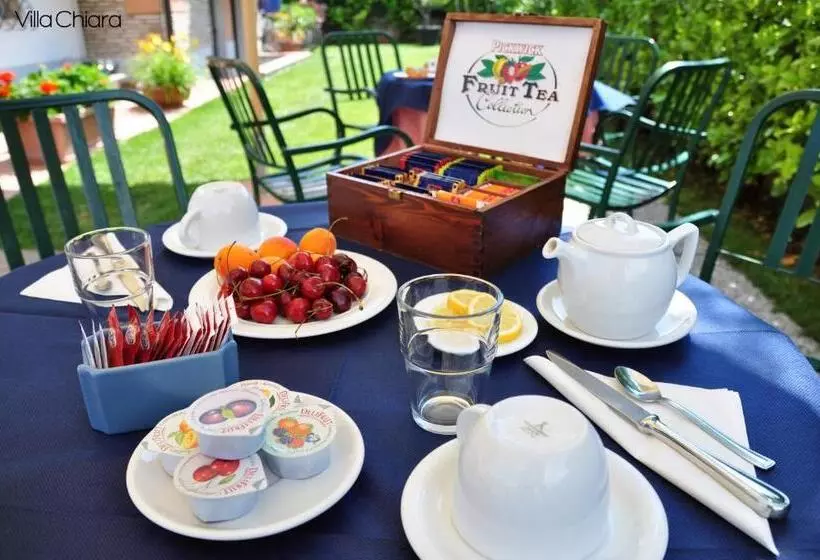 تختخواب و صبحانه Villa Chiara