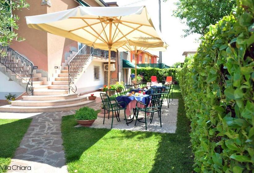 تختخواب و صبحانه Villa Chiara