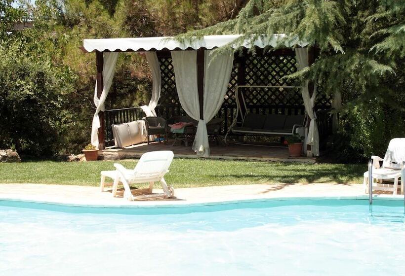 مبيت وإفطار Villa Clementine