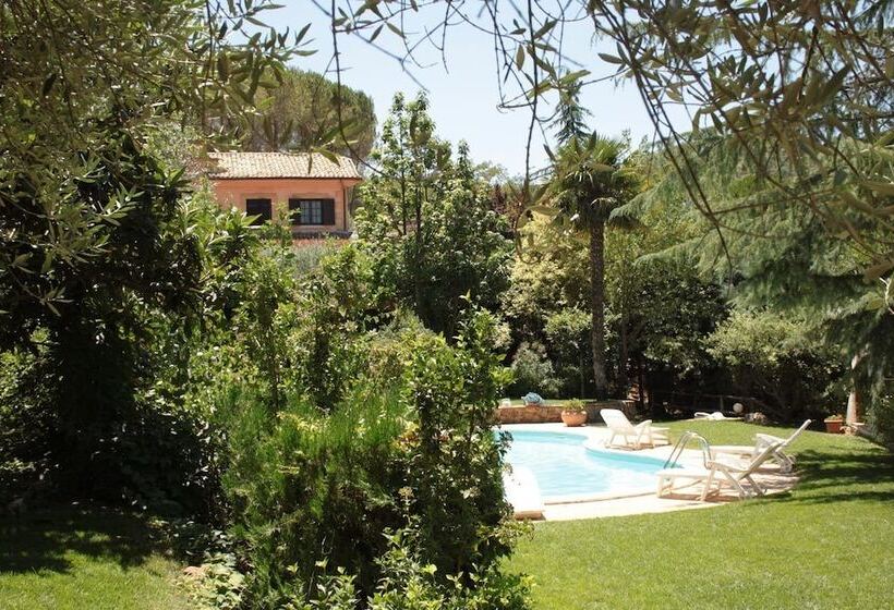 مبيت وإفطار Villa Clementine