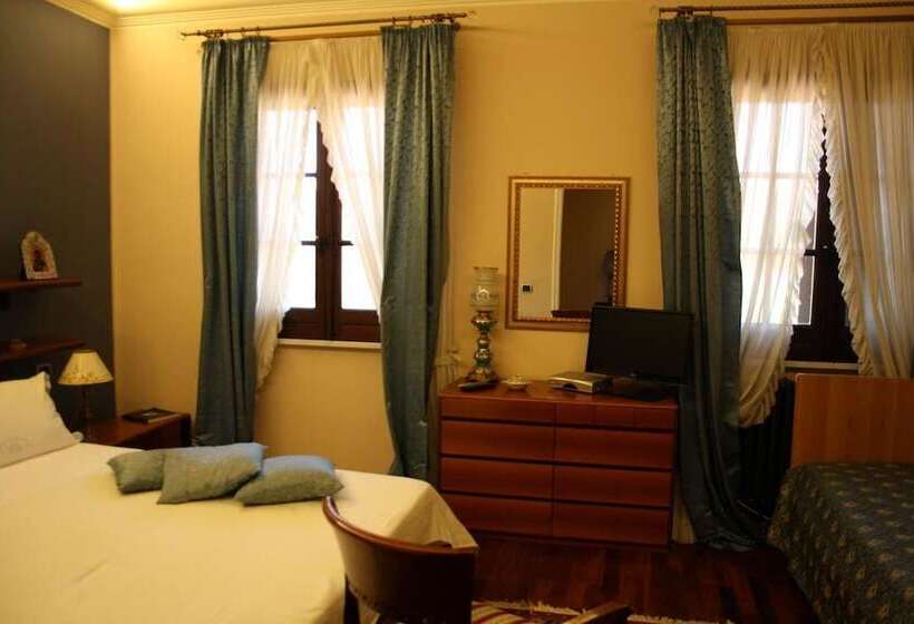 مبيت وإفطار Villa Clementine