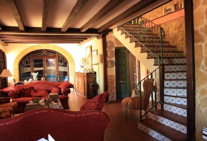 مبيت وإفطار Villa Clementine