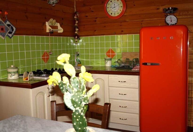 مبيت وإفطار Villa Clementine