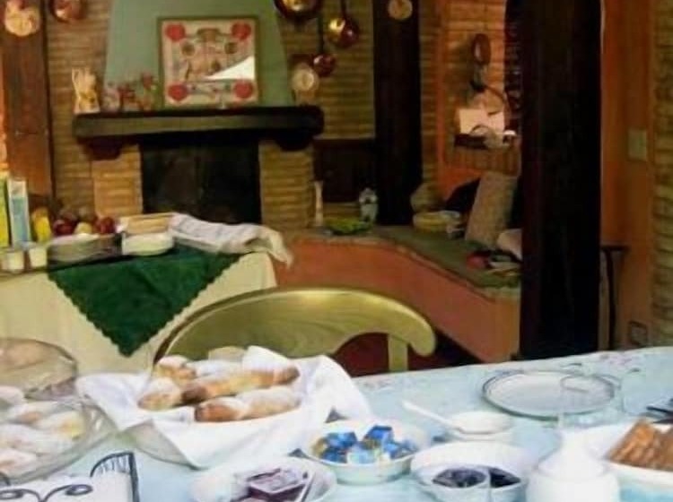 مبيت وإفطار Villa Clementine