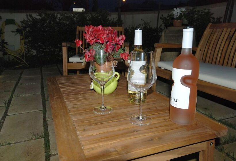 مبيت وإفطار Villa Quattro Pini