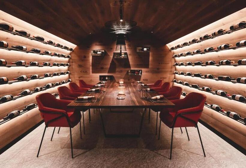 Boutique Hotel Nives Luxury & Design In The Dolomites