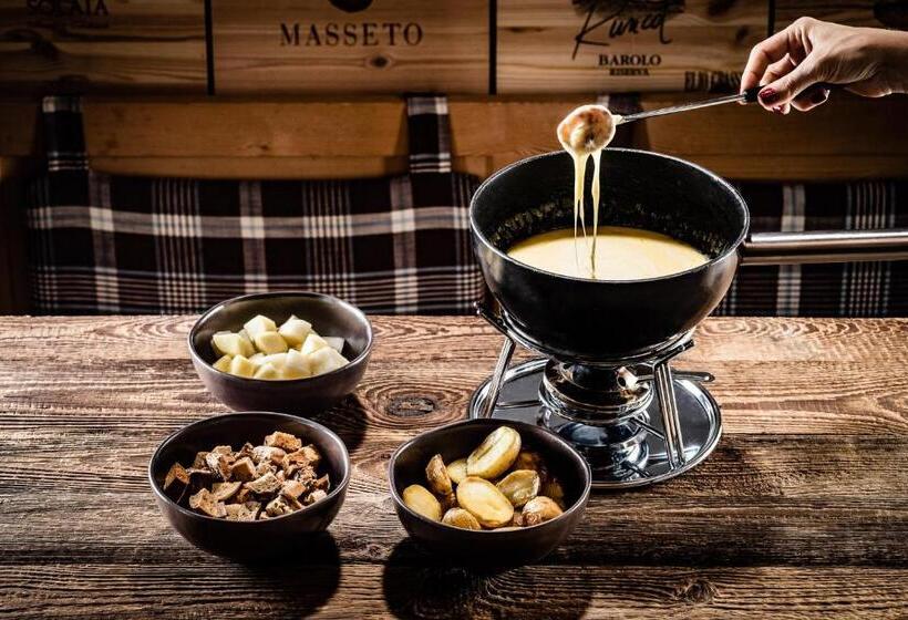 Boutique Hotel Nives Luxury & Design In The Dolomites