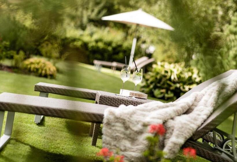 Boutique Hotel Nives Luxury & Design In The Dolomites