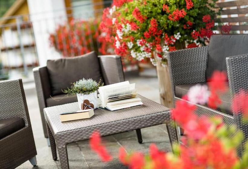 Boutique Hotel Nives Luxury & Design In The Dolomites