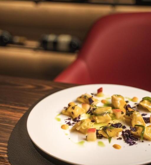 Boutique Hotel Nives Luxury & Design In The Dolomites