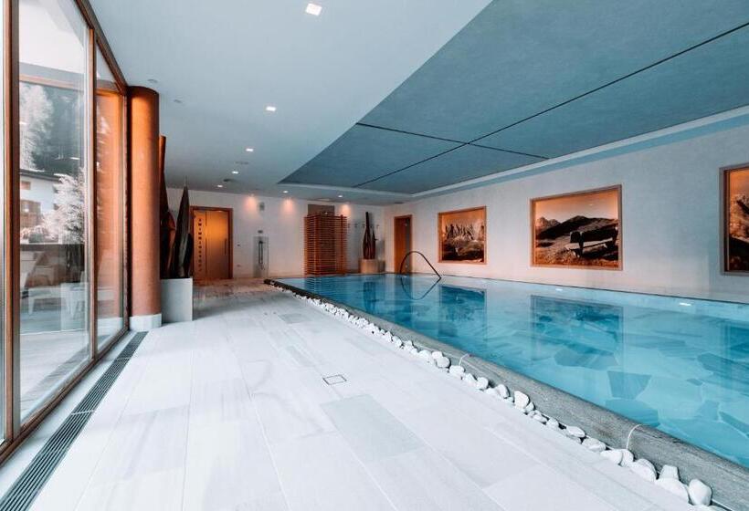 Boutique Hotel Nives Luxury & Design In The Dolomites