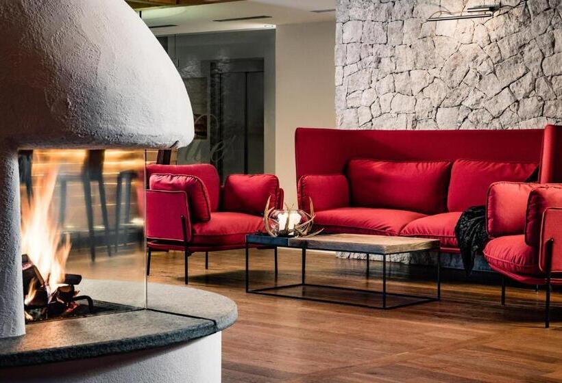 Boutique Hotel Nives Luxury & Design In The Dolomites