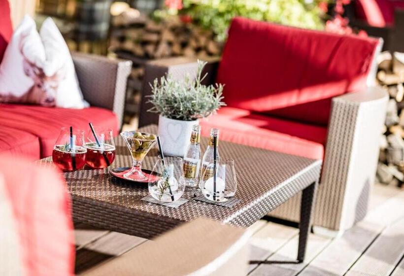 Boutique Hotel Nives Luxury & Design In The Dolomites