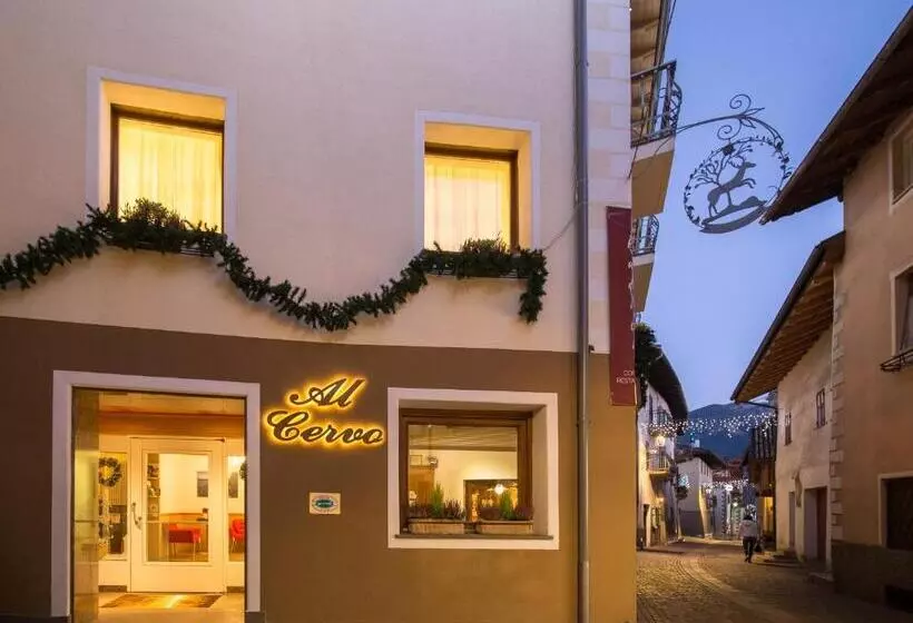 Hotel Al Cervo
